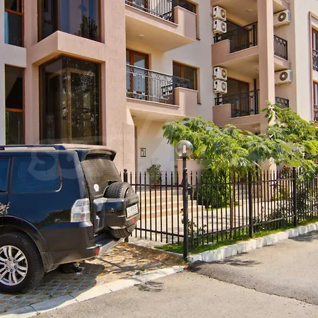 Bratanov Marvel 1 Apartament Sunny Beach