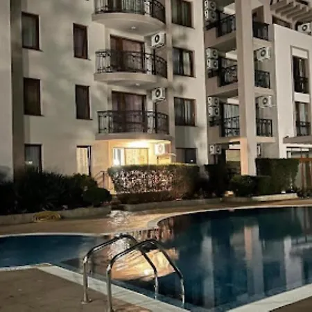 Bratanov Marvel 1 Apartament Sunny Beach