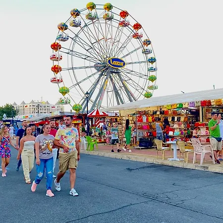 公寓 Bratanov Marvel 1 阳光海滩