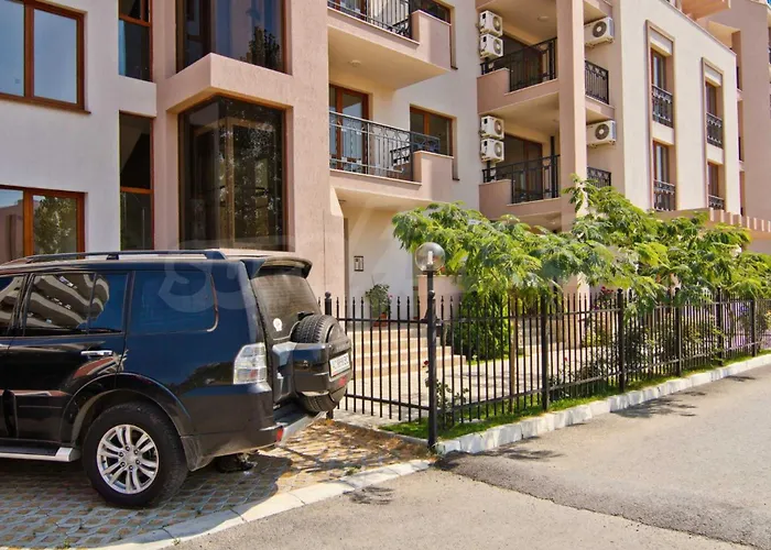 Bratanov Marvel 1 Apartament Sunny Beach