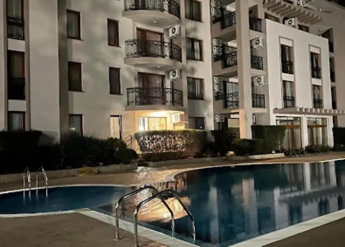 Bratanov Marvel 1 Apartament Sunny Beach