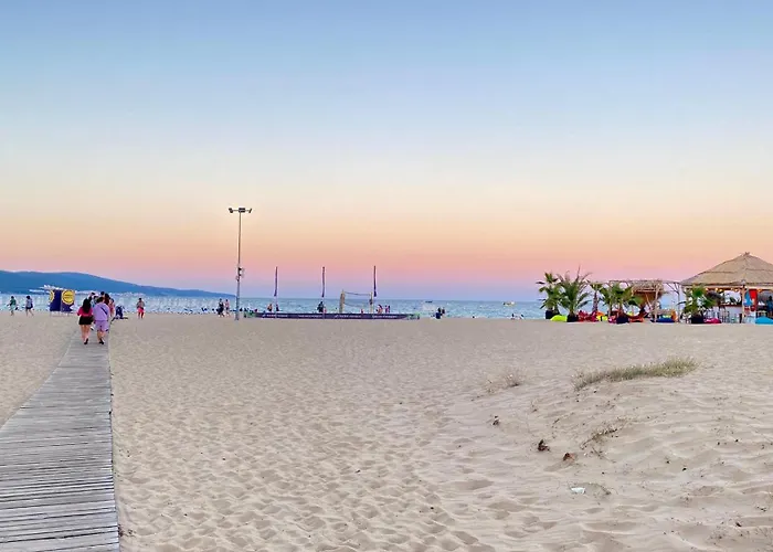 Apartament Bratanov Marvel 1