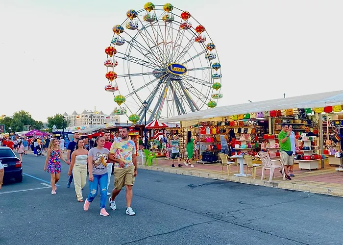 Apartament Bratanov Marvel 1 Sunny Beach