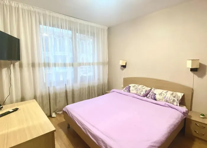 Apartament Bratanov Marvel 1