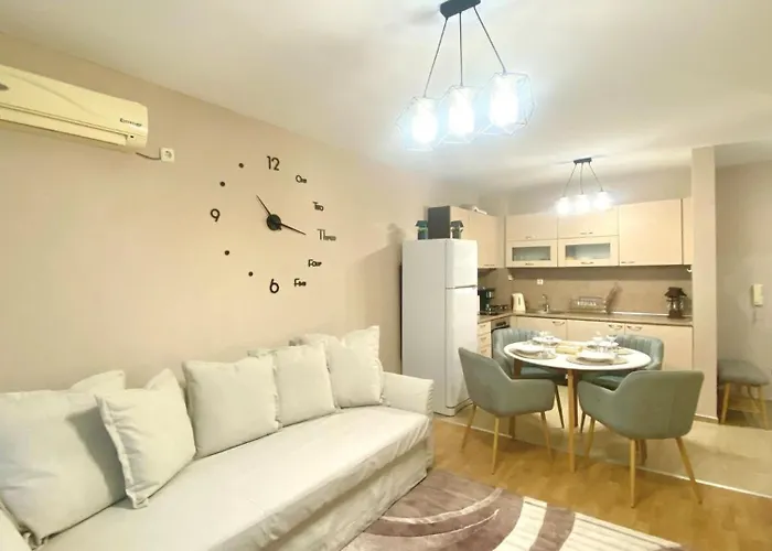 Bratanov Marvel 1 Apartament Sunny Beach