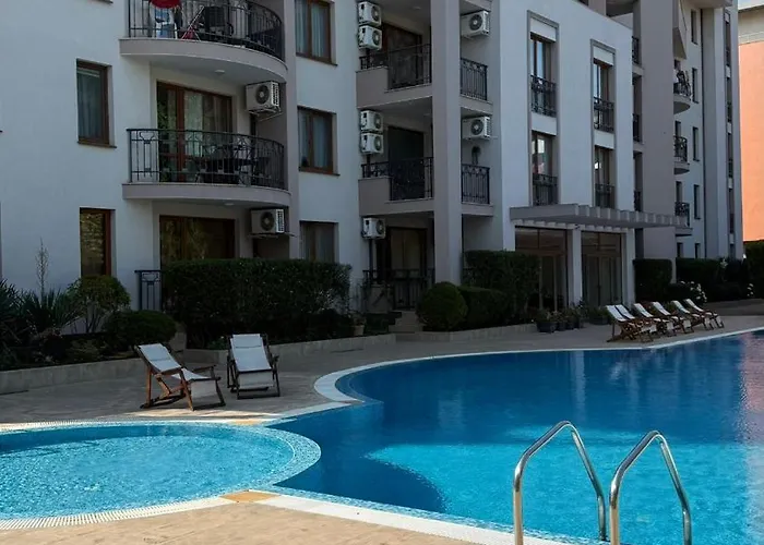 Apartament Bratanov Marvel 1 *