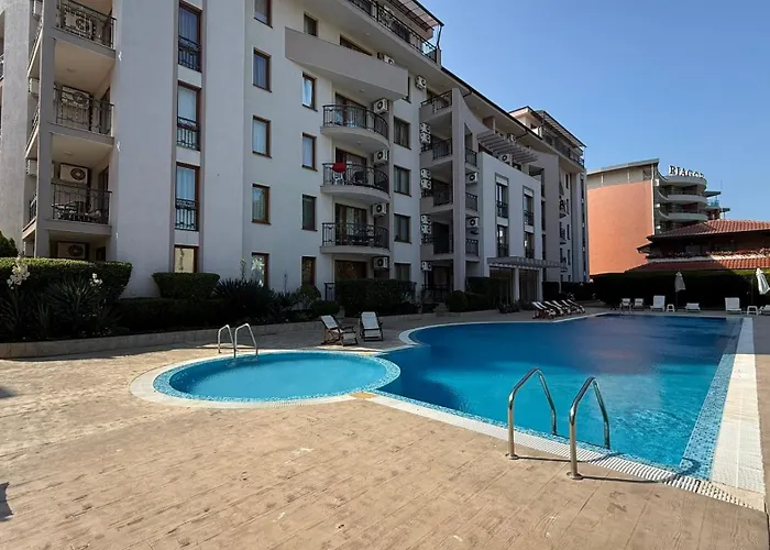 Bratanov Marvel 1 Apartament Sunny Beach