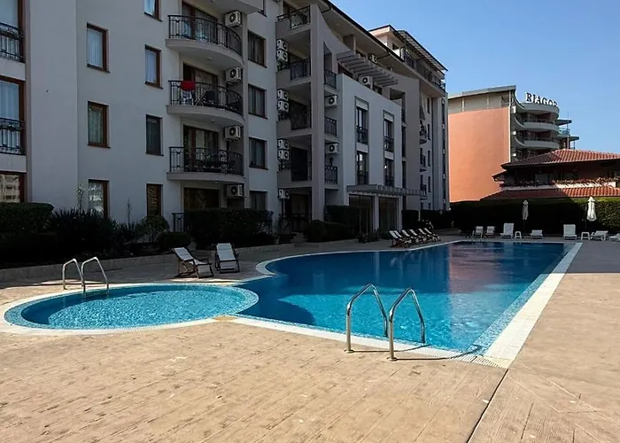 Bratanov Marvel 1 Apartament Sunny Beach