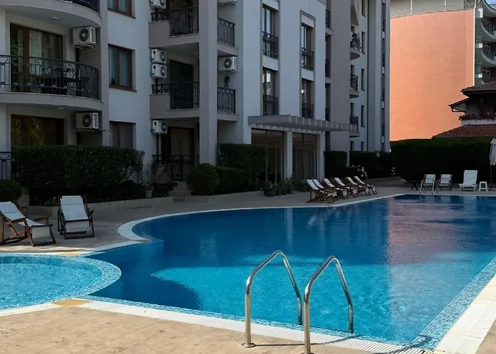 Apartament Bratanov Marvel 1 Sunny Beach