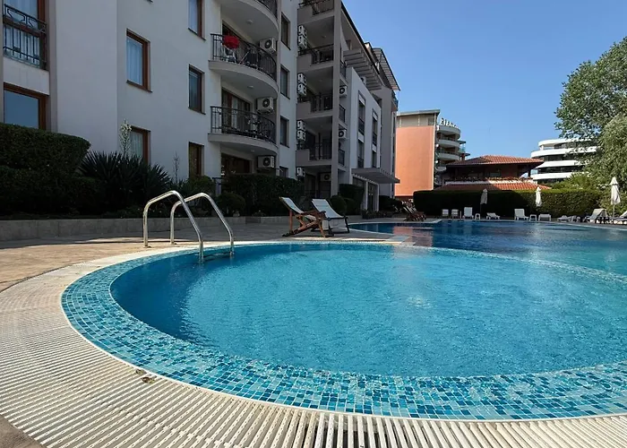 Bratanov Marvel 1 * Sunny Beach