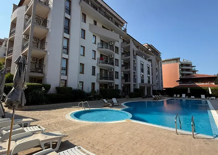 Bratanov Marvel 1 Apartament *