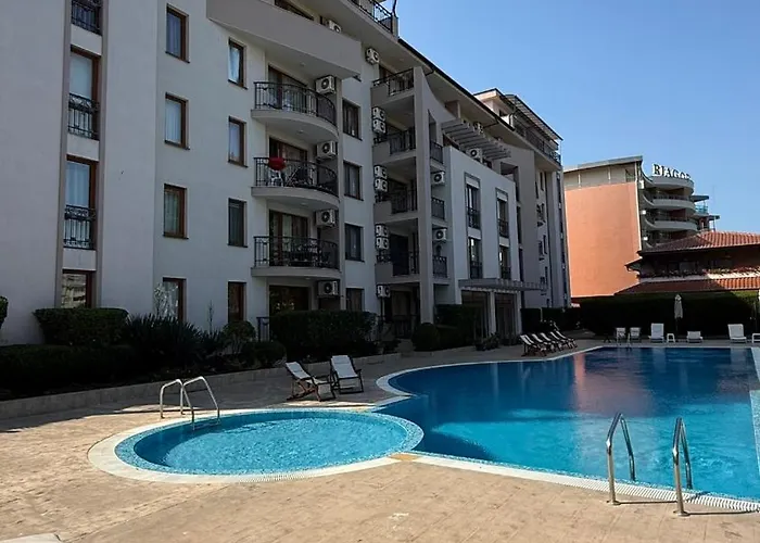 Bratanov Marvel 1 * Sunny Beach